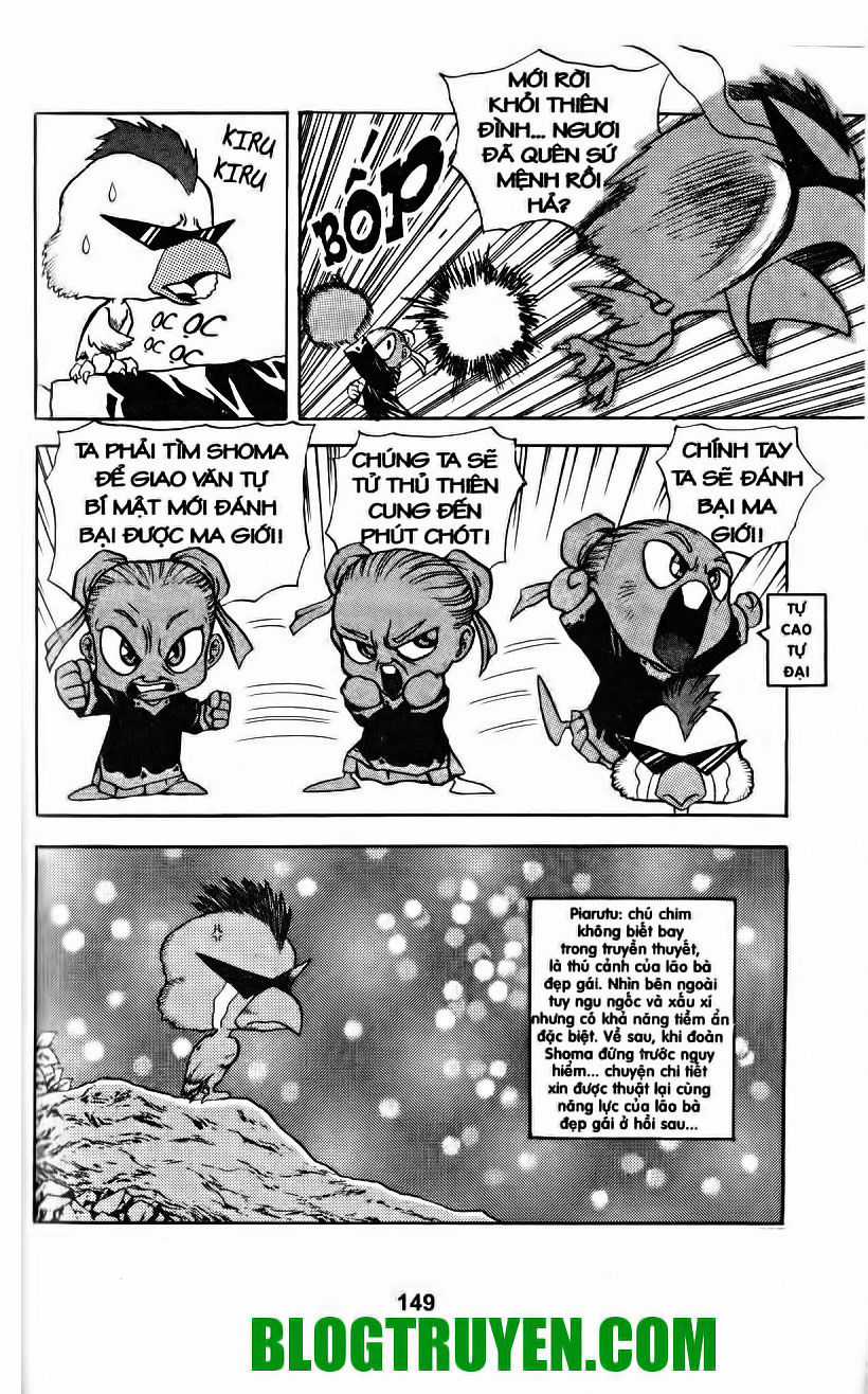 Thiên Vương Thần Kiếm Chapter 23 trang 2