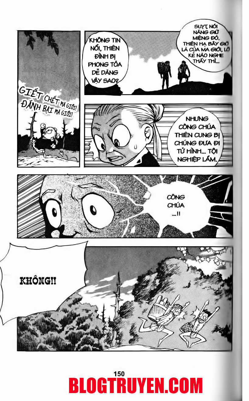 Thiên Vương Thần Kiếm Chapter 23 trang 3