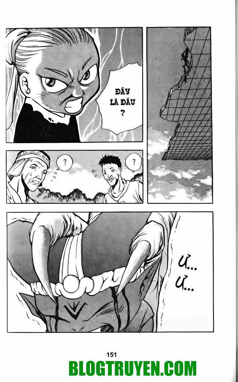 Thiên Vương Thần Kiếm Chapter 23 trang 4