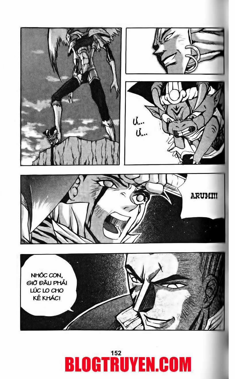 Thiên Vương Thần Kiếm Chapter 23 trang 5