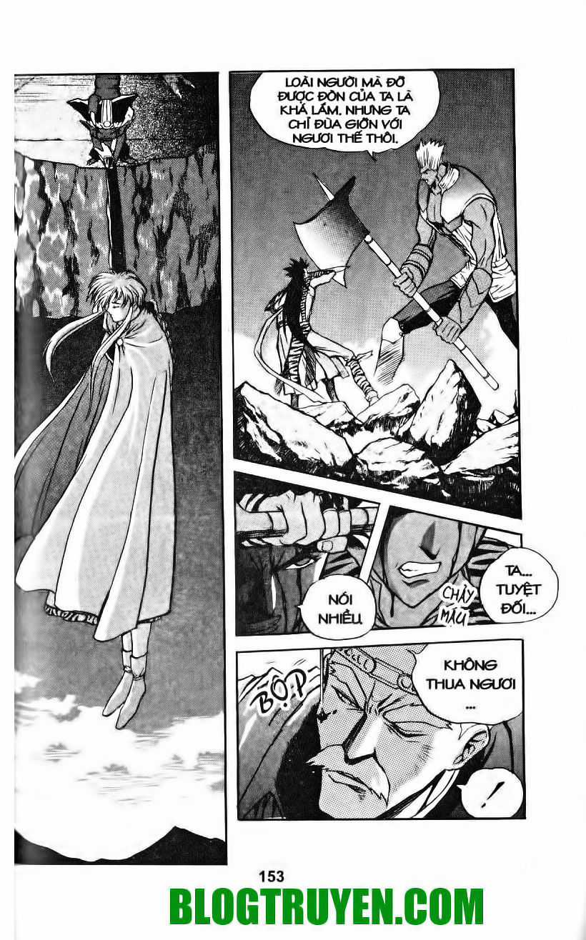 Thiên Vương Thần Kiếm Chapter 23 trang 6