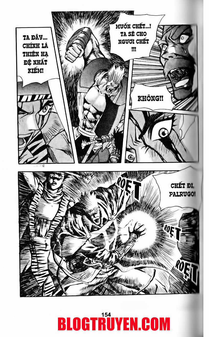 Thiên Vương Thần Kiếm Chapter 23 trang 7