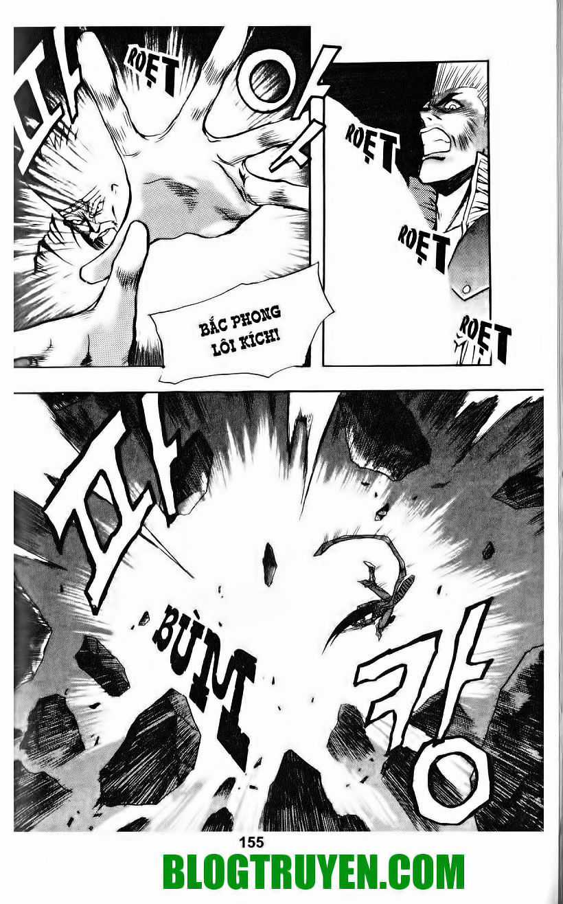 Thiên Vương Thần Kiếm Chapter 23 trang 8