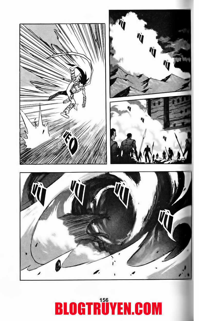 Thiên Vương Thần Kiếm Chapter 23 trang 9