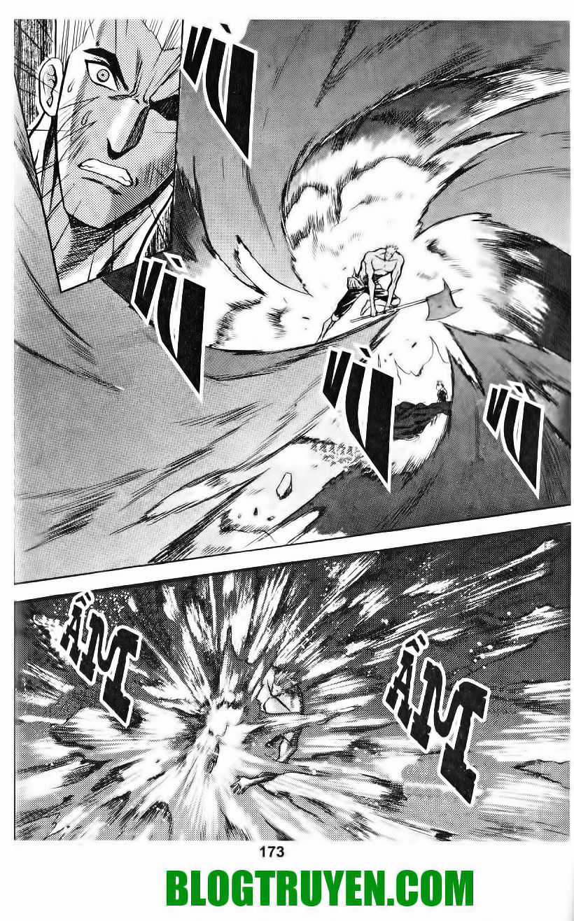 Thiên Vương Thần Kiếm Chapter 24 trang 10