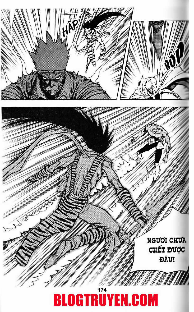 Thiên Vương Thần Kiếm Chapter 24 trang 11