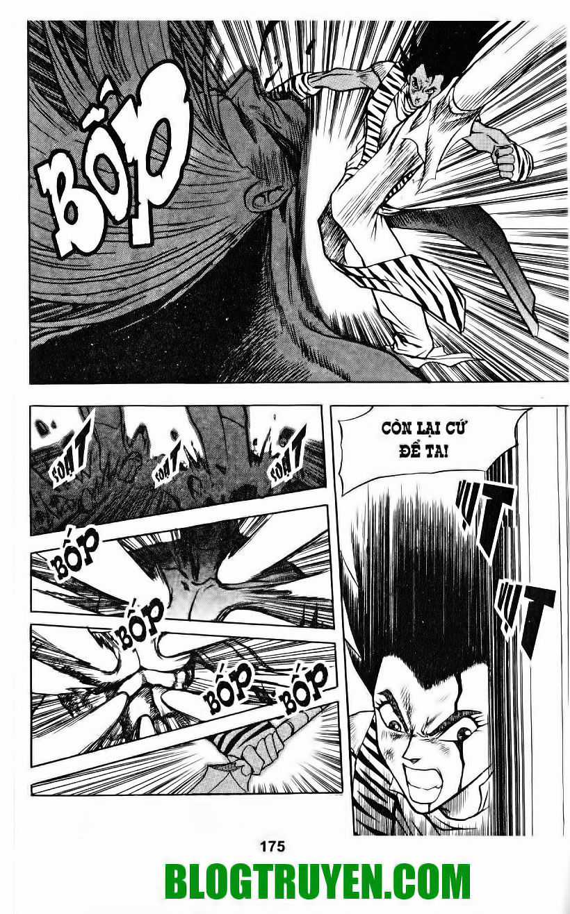 Thiên Vương Thần Kiếm Chapter 24 trang 12