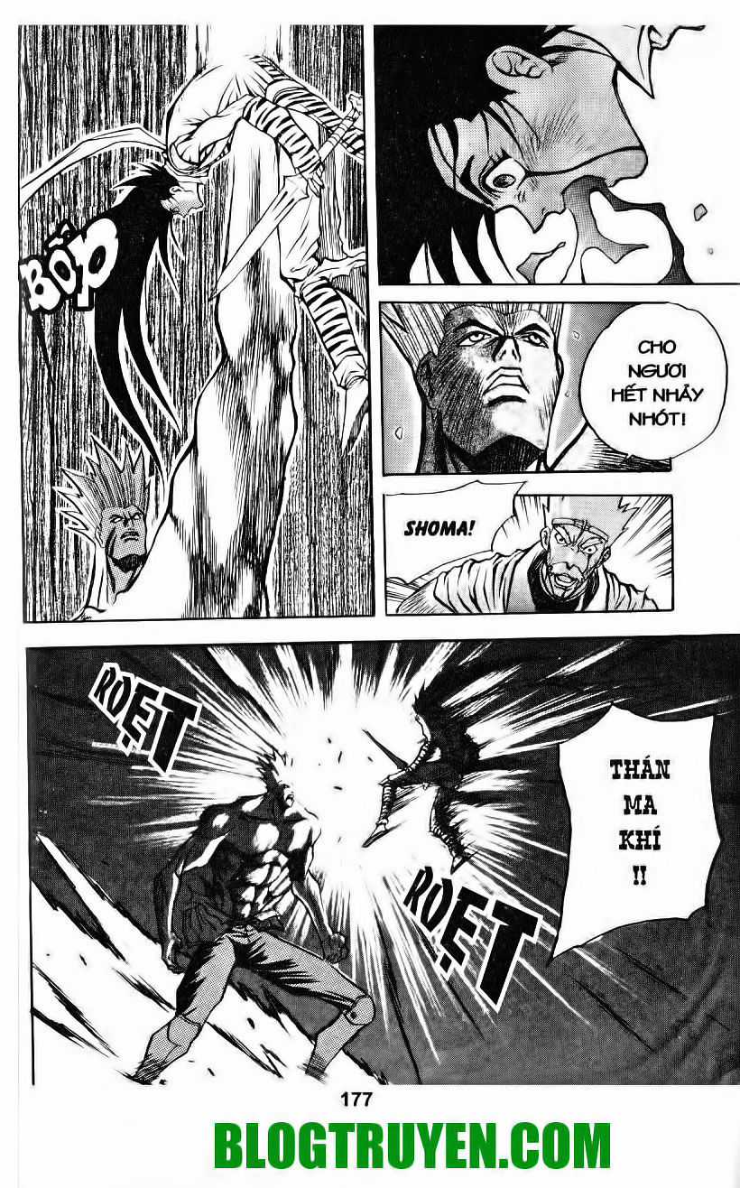 Thiên Vương Thần Kiếm Chapter 24 trang 14