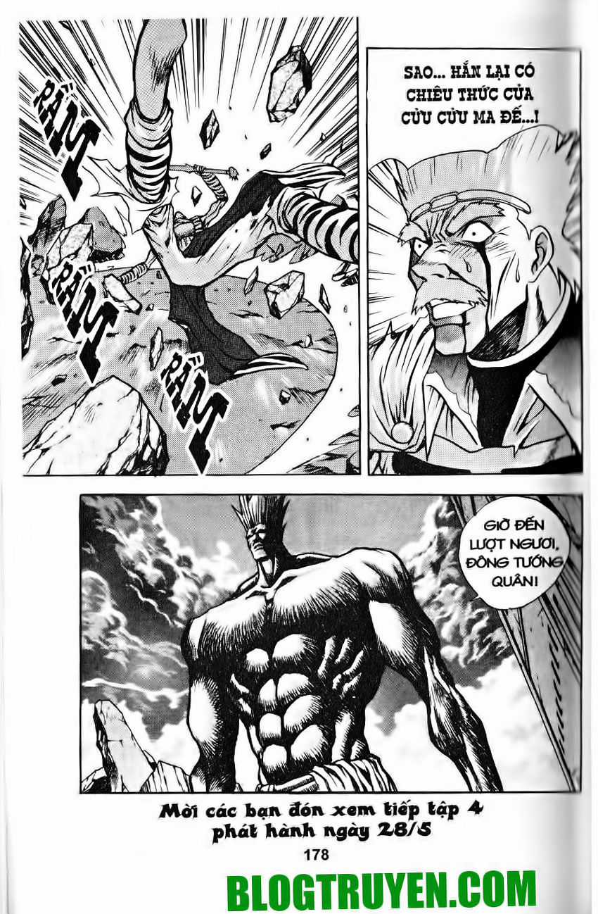 Thiên Vương Thần Kiếm Chapter 24 trang 15