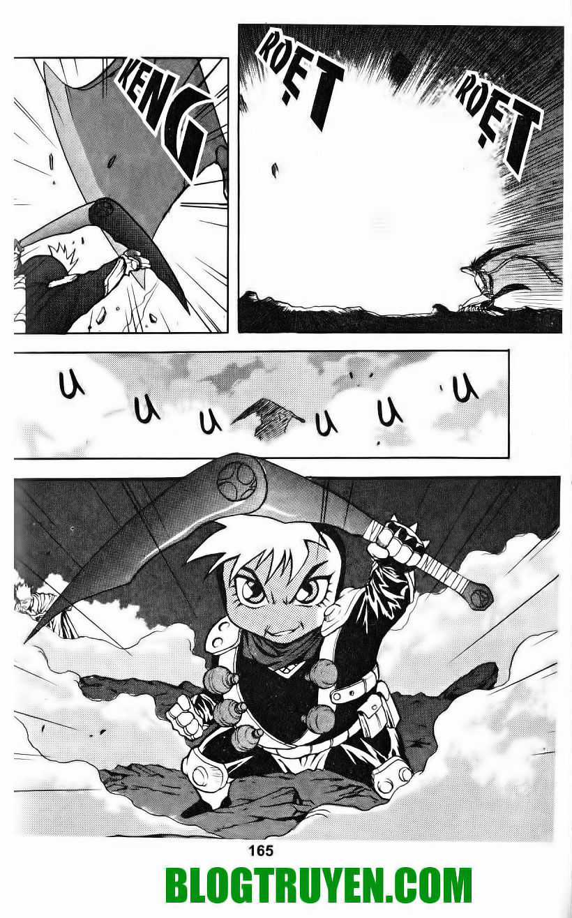 Thiên Vương Thần Kiếm Chapter 24 trang 2