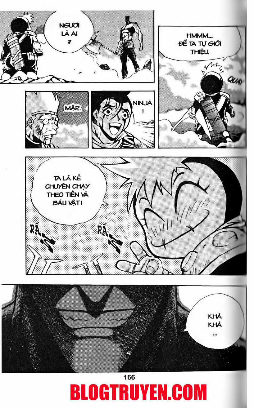 Thiên Vương Thần Kiếm Chapter 24 trang 3