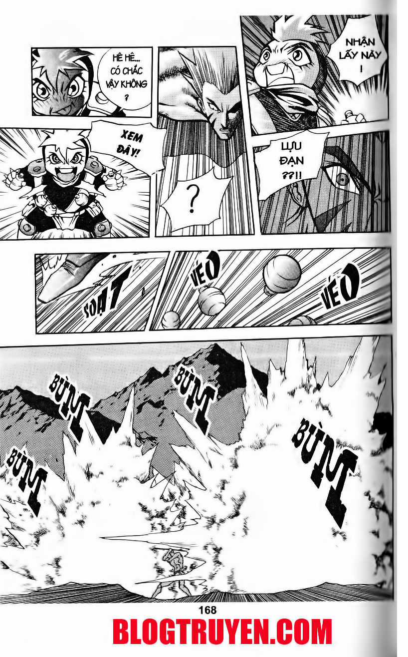 Thiên Vương Thần Kiếm Chapter 24 trang 5