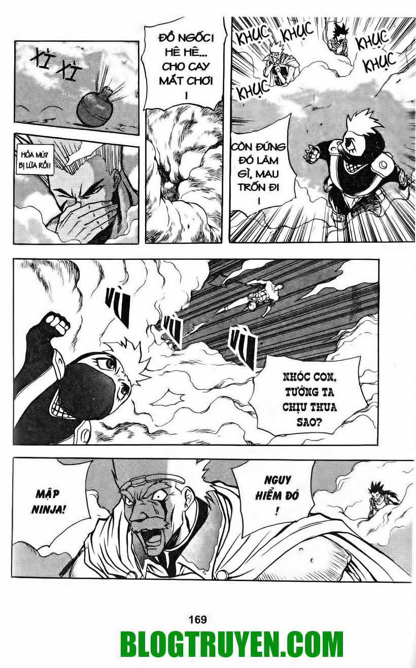 Thiên Vương Thần Kiếm Chapter 24 trang 6