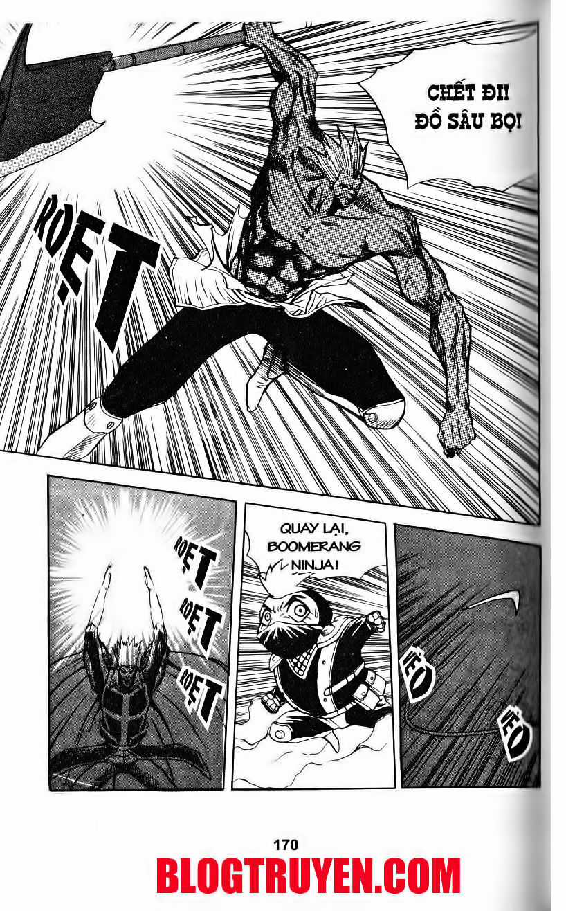 Thiên Vương Thần Kiếm Chapter 24 trang 7