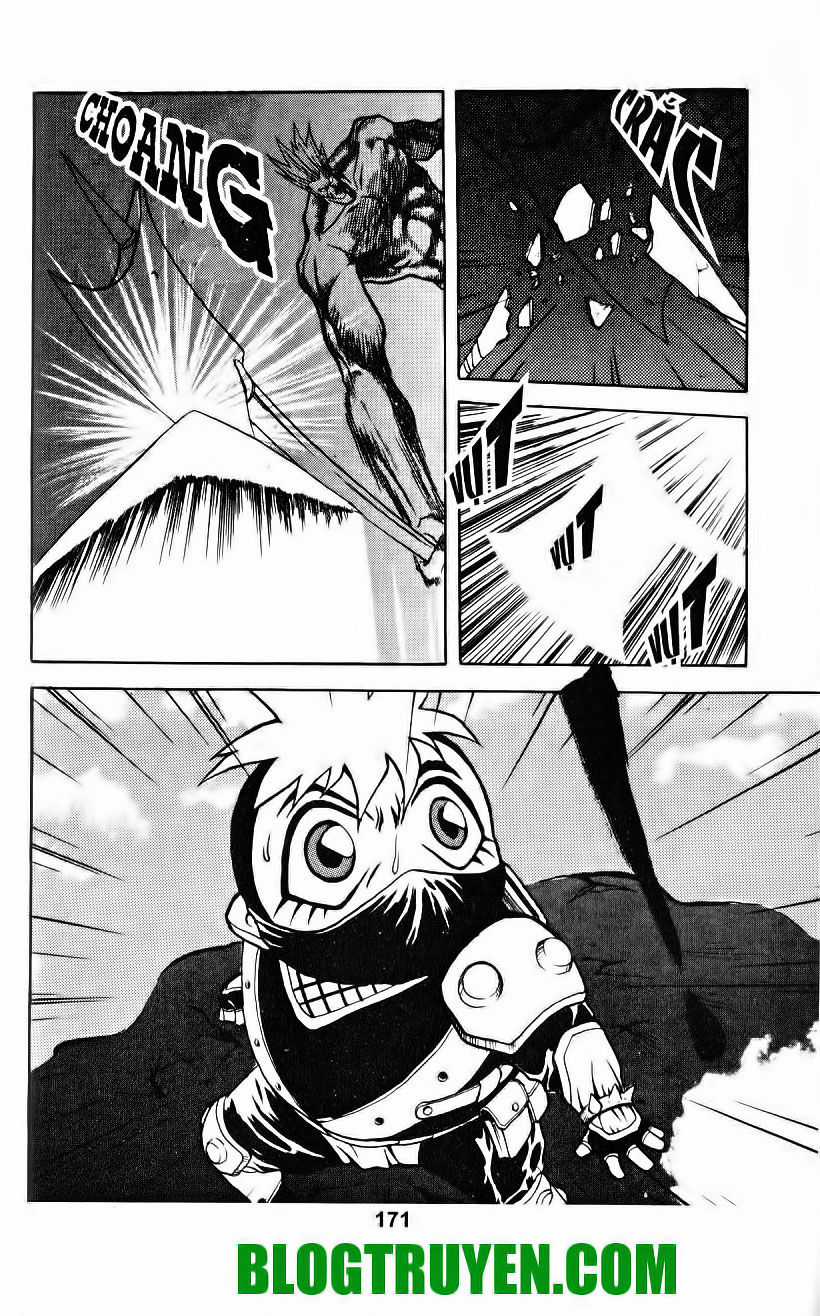 Thiên Vương Thần Kiếm Chapter 24 trang 8