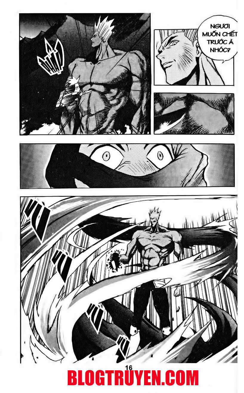 Thiên Vương Thần Kiếm Chapter 25 trang 15