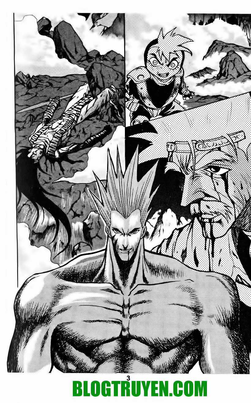 Thiên Vương Thần Kiếm Chapter 25 trang 2