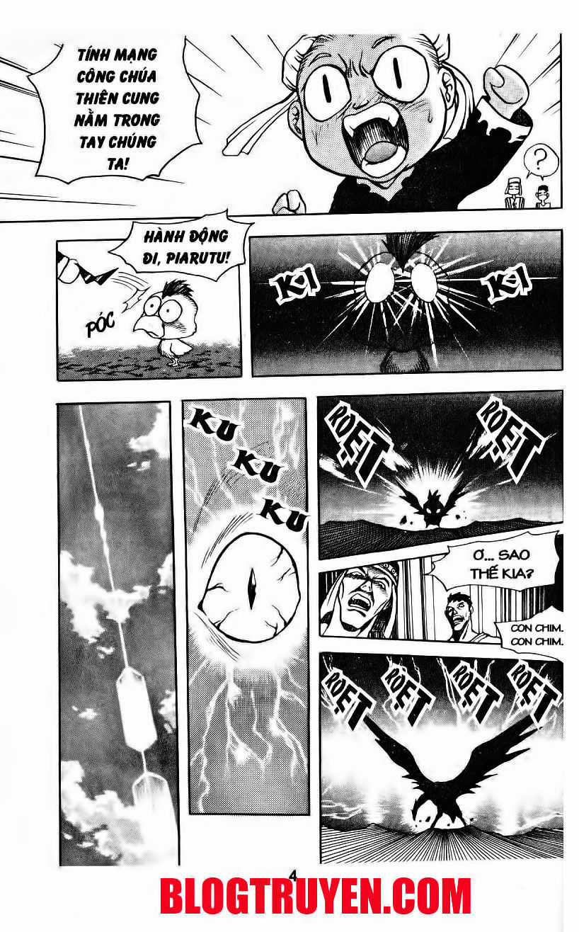 Thiên Vương Thần Kiếm Chapter 25 trang 3