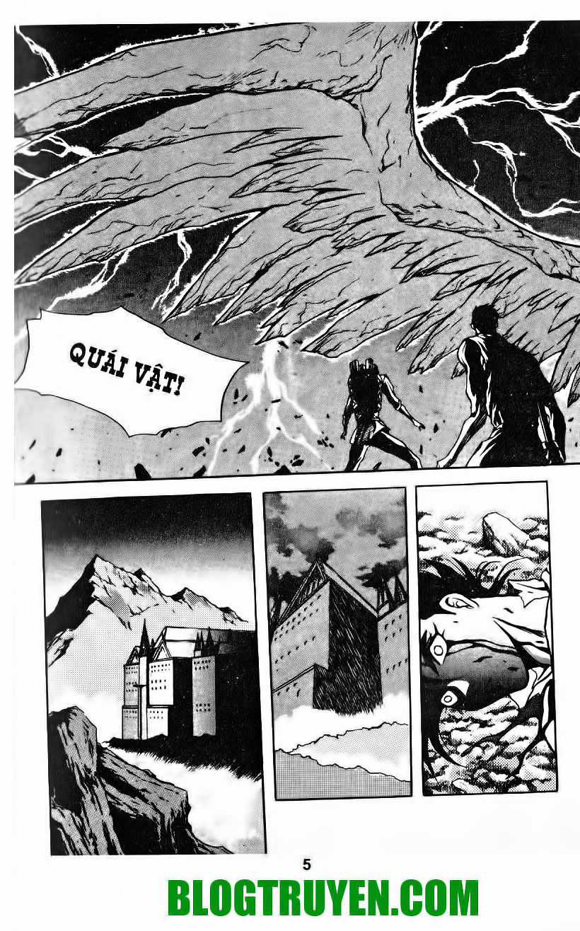 Thiên Vương Thần Kiếm Chapter 25 trang 4