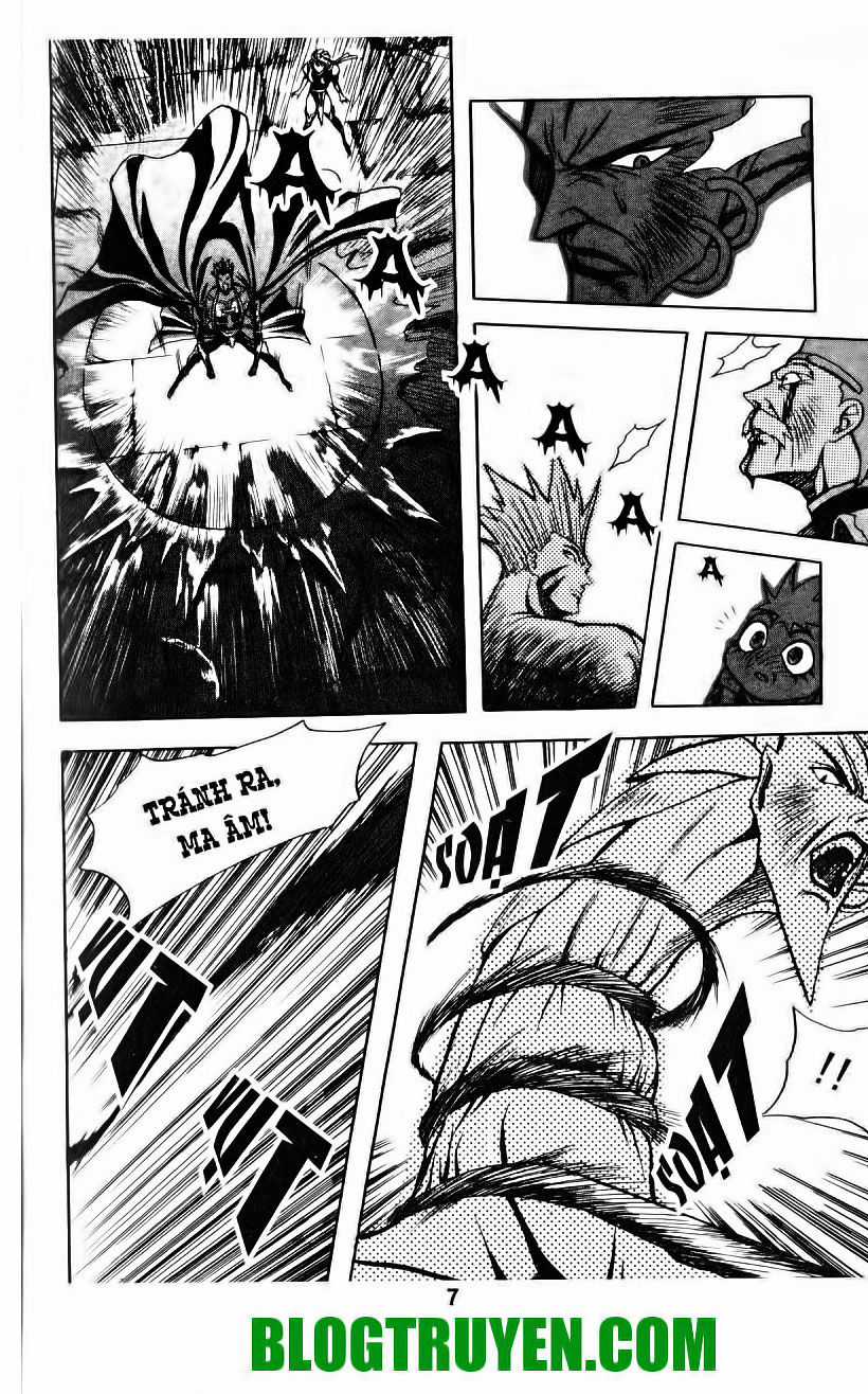 Thiên Vương Thần Kiếm Chapter 25 trang 6