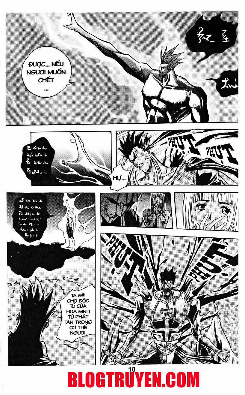 Thiên Vương Thần Kiếm Chapter 25 trang 9