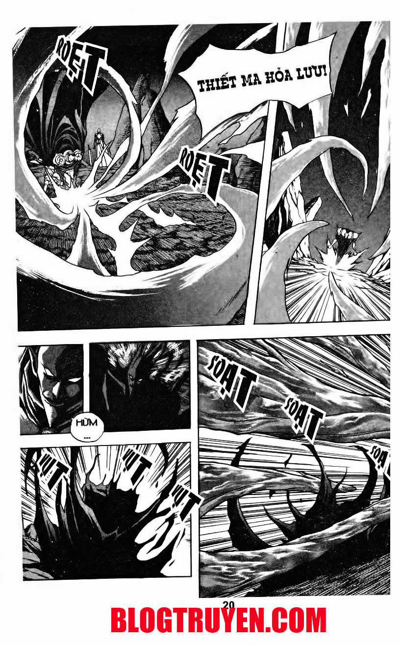 Thiên Vương Thần Kiếm Chapter 26 trang 1