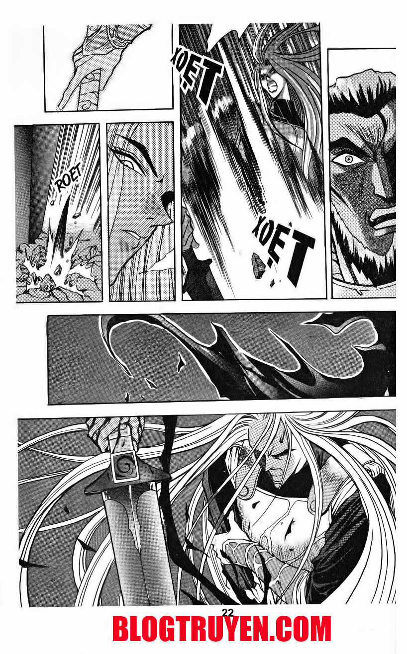 Thiên Vương Thần Kiếm Chapter 26 trang 3