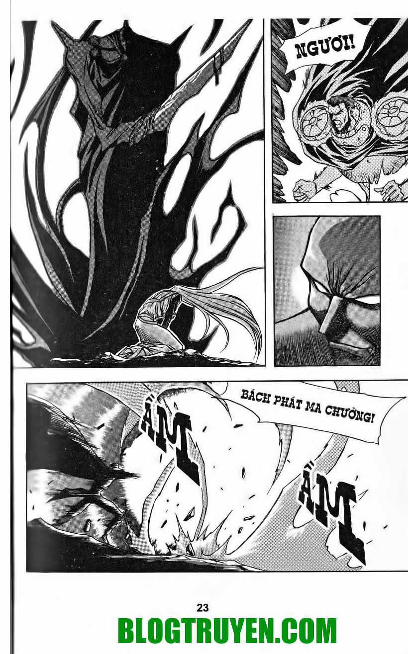 Thiên Vương Thần Kiếm Chapter 26 trang 4