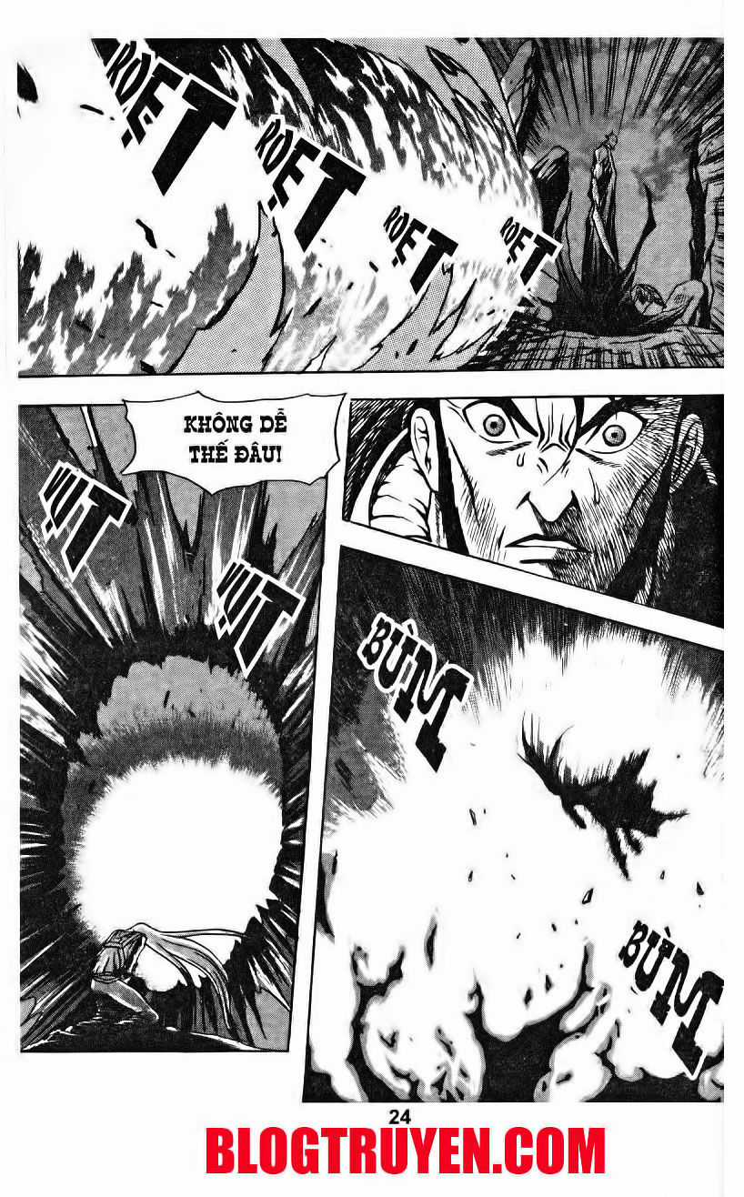 Thiên Vương Thần Kiếm Chapter 26 trang 5