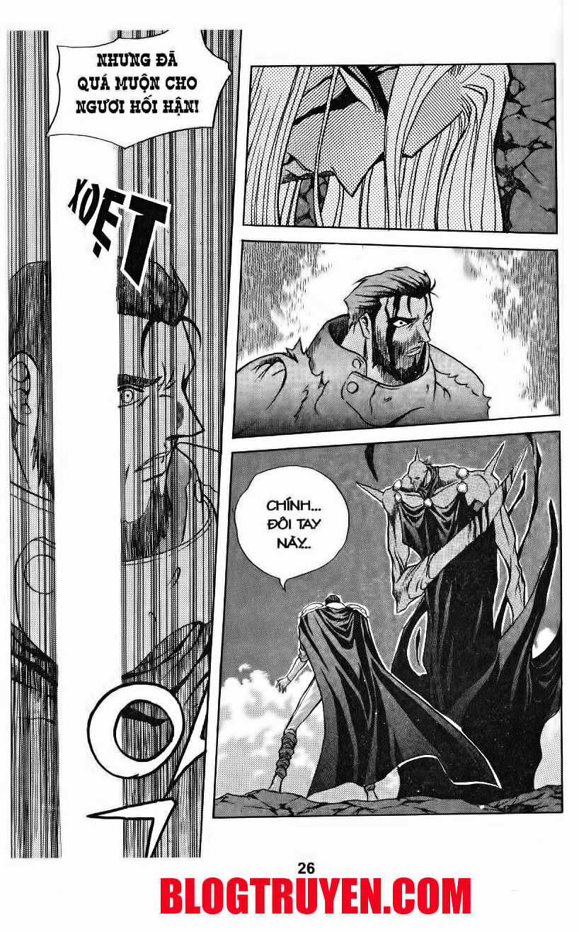 Thiên Vương Thần Kiếm Chapter 26 trang 7