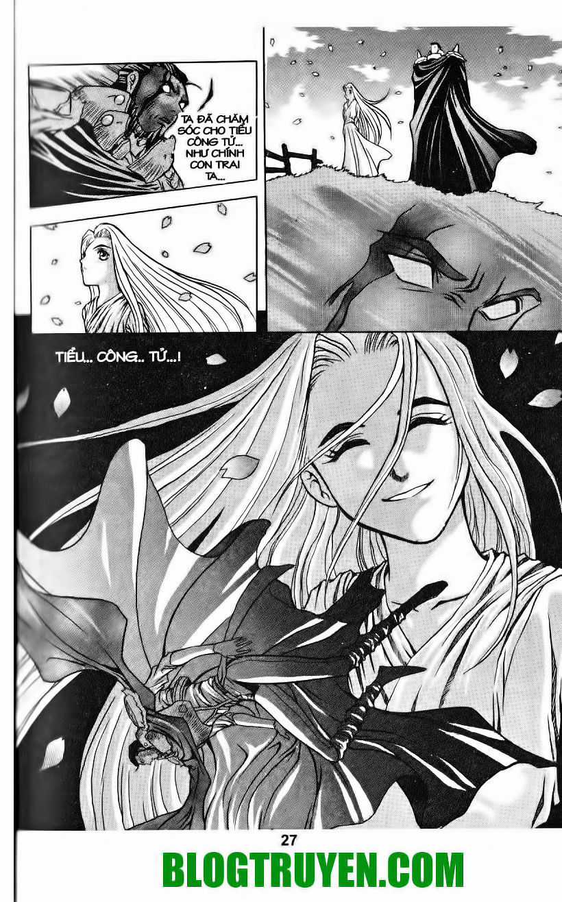 Thiên Vương Thần Kiếm Chapter 26 trang 8