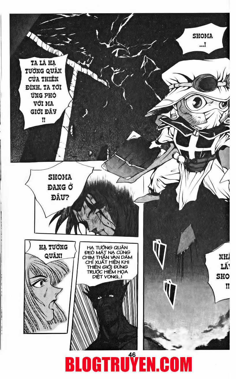 Thiên Vương Thần Kiếm Chapter 27 trang 10