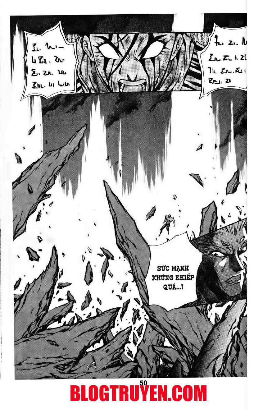 Thiên Vương Thần Kiếm Chapter 27 trang 14