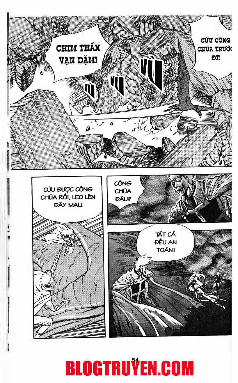 Thiên Vương Thần Kiếm Chapter 27 trang 17