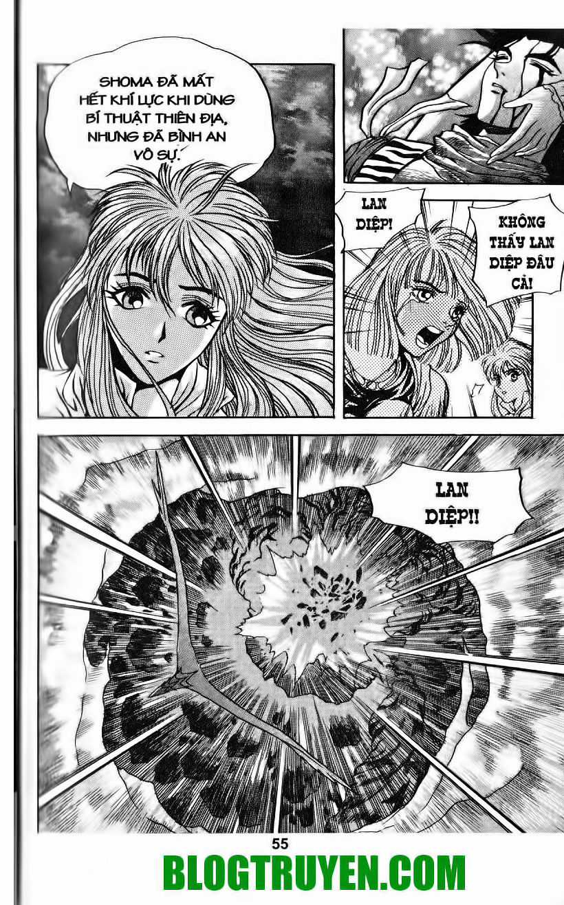 Thiên Vương Thần Kiếm Chapter 27 trang 18