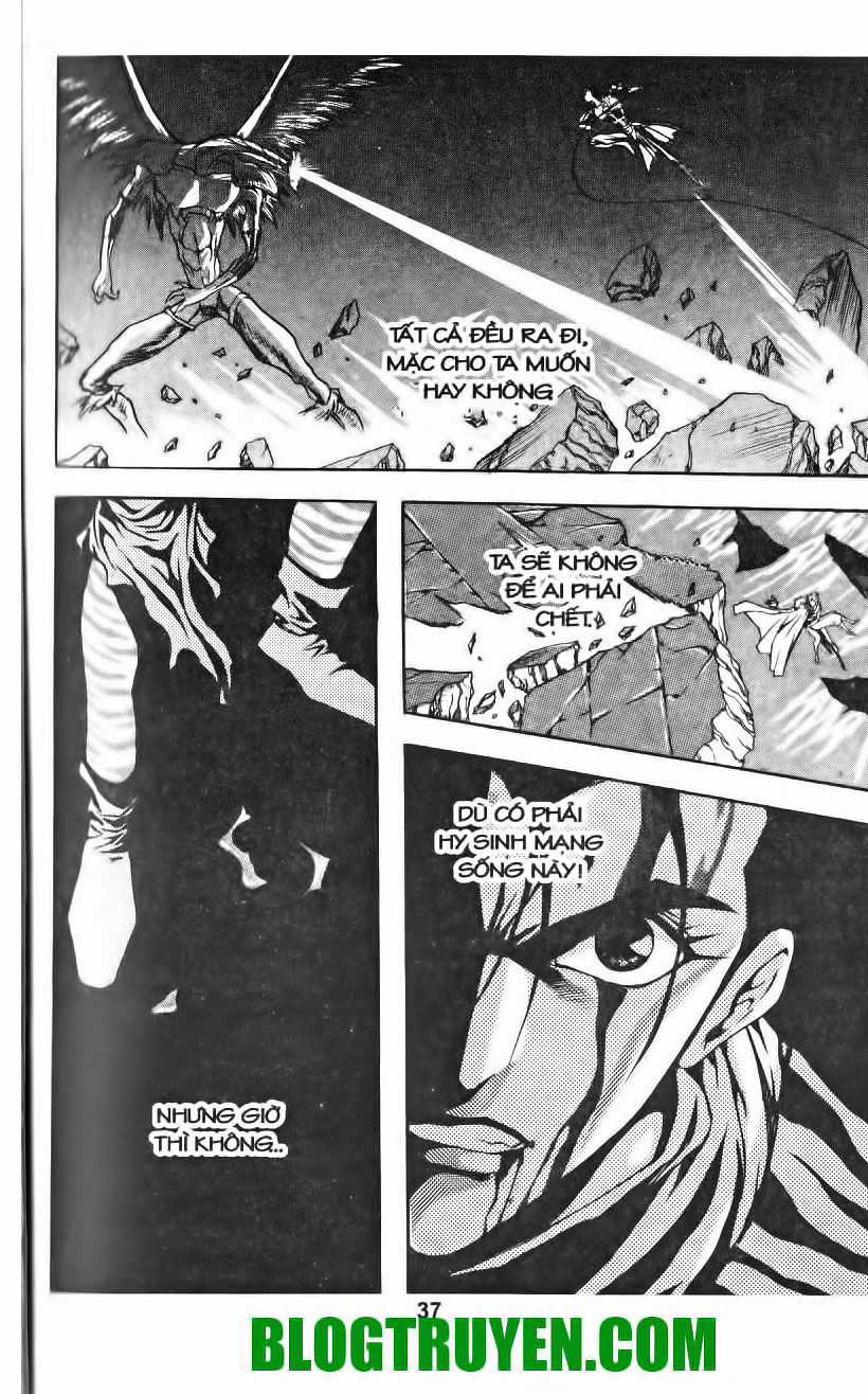 Thiên Vương Thần Kiếm Chapter 27 trang 2
