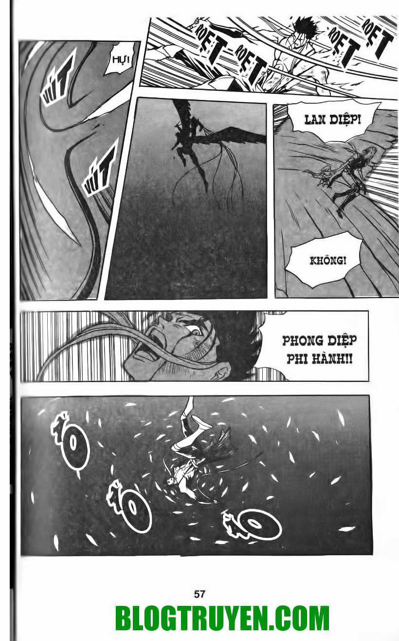 Thiên Vương Thần Kiếm Chapter 27 trang 20