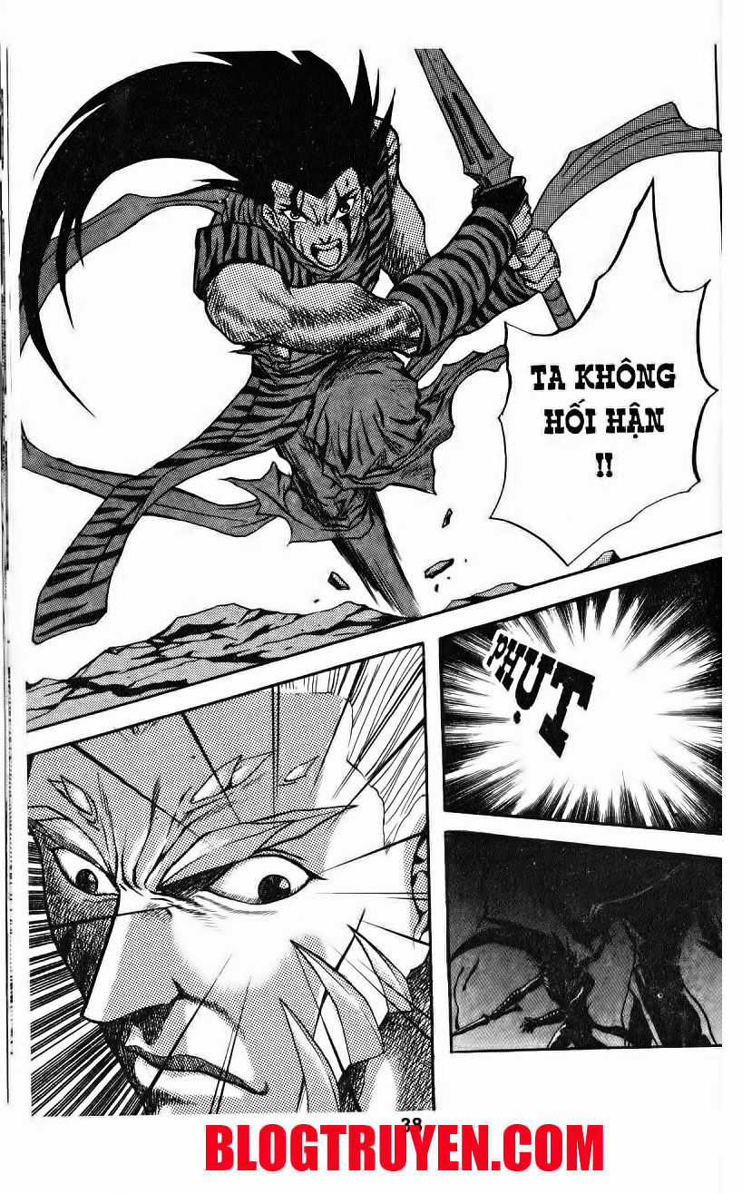 Thiên Vương Thần Kiếm Chapter 27 trang 3