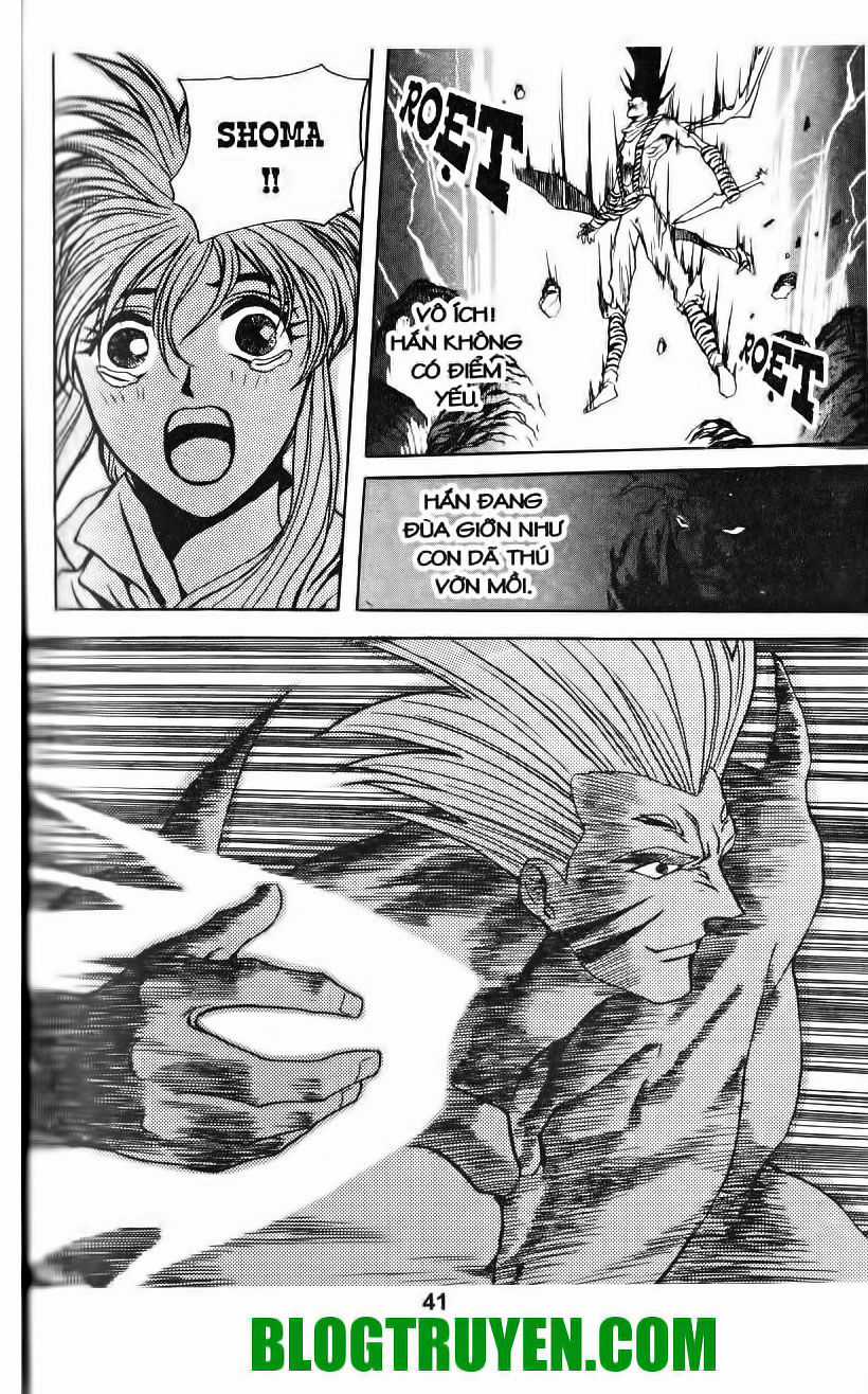 Thiên Vương Thần Kiếm Chapter 27 trang 6