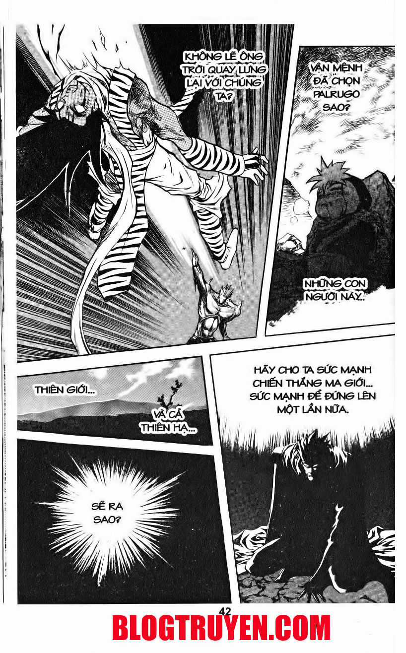 Thiên Vương Thần Kiếm Chapter 27 trang 7