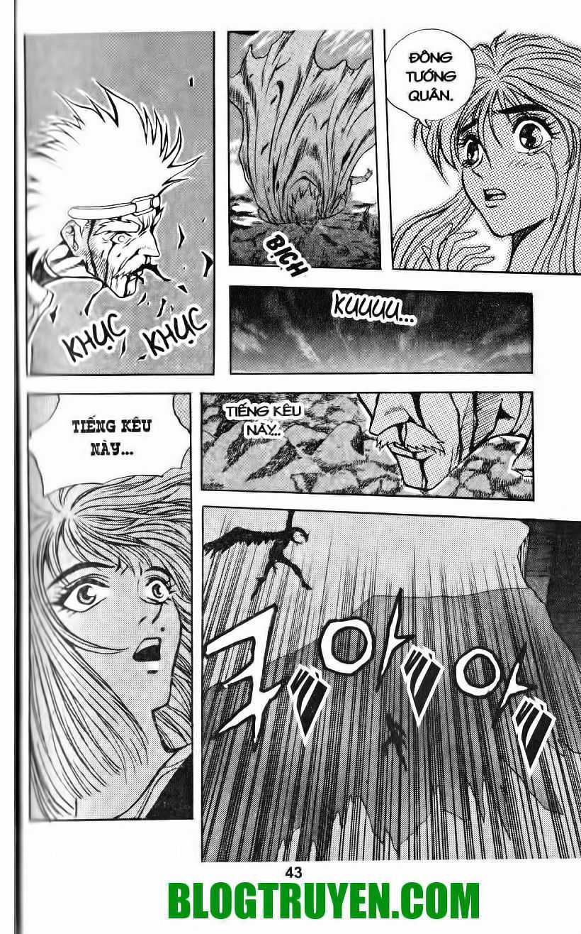 Thiên Vương Thần Kiếm Chapter 27 trang 8