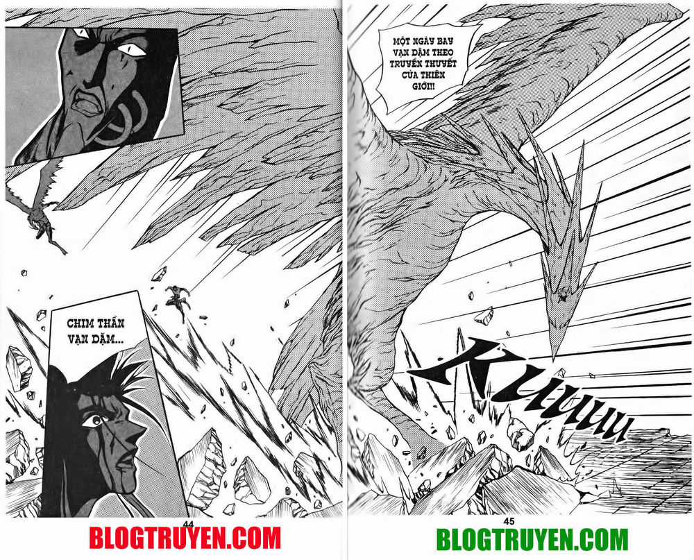 Thiên Vương Thần Kiếm Chapter 27 trang 9