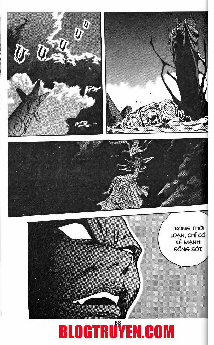 Thiên Vương Thần Kiếm Chapter 28 trang 10