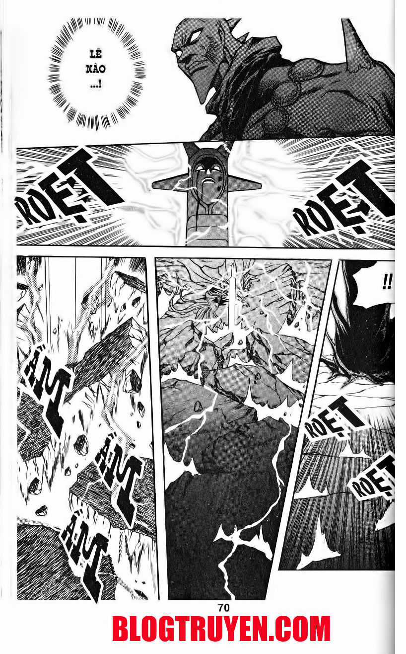 Thiên Vương Thần Kiếm Chapter 28 trang 12