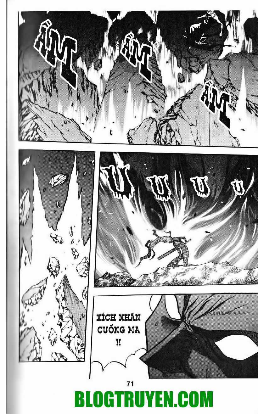 Thiên Vương Thần Kiếm Chapter 28 trang 13