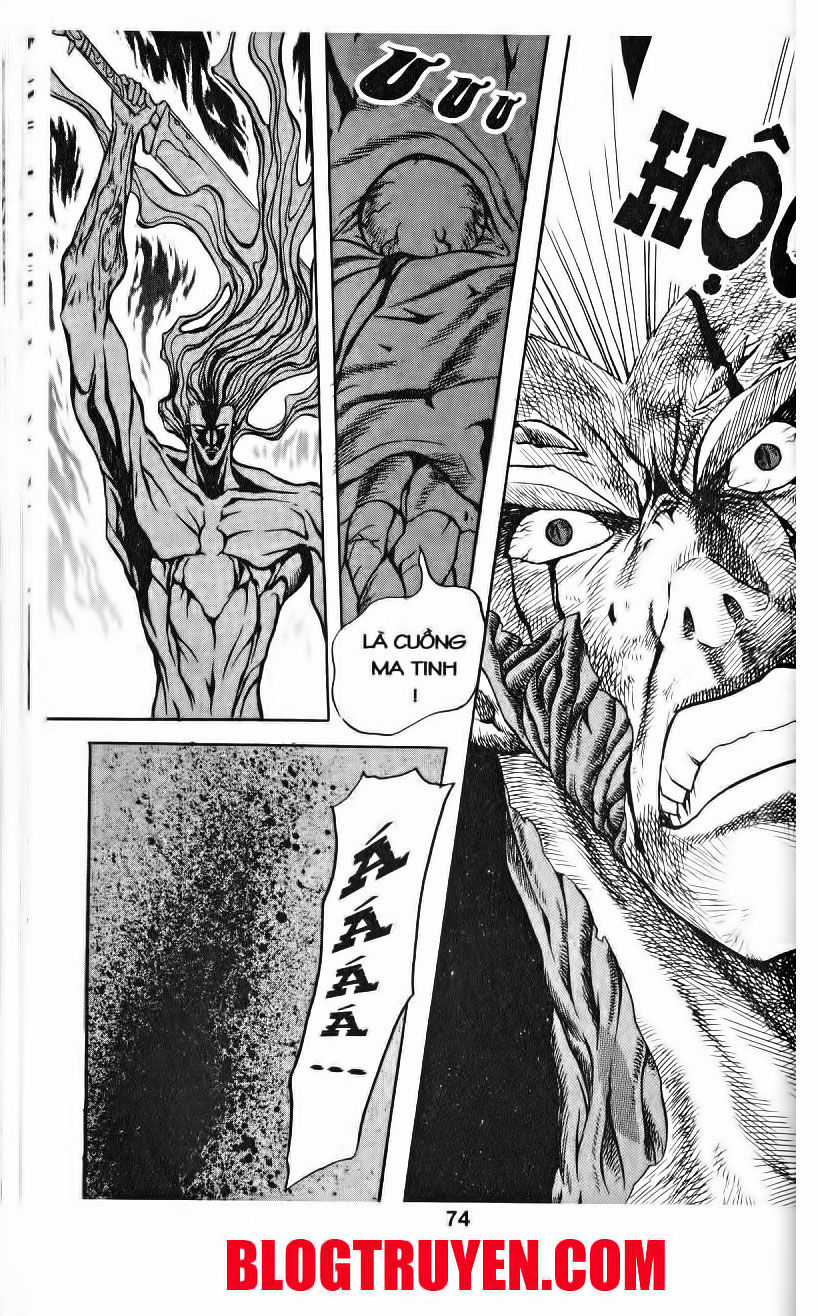 Thiên Vương Thần Kiếm Chapter 28 trang 16