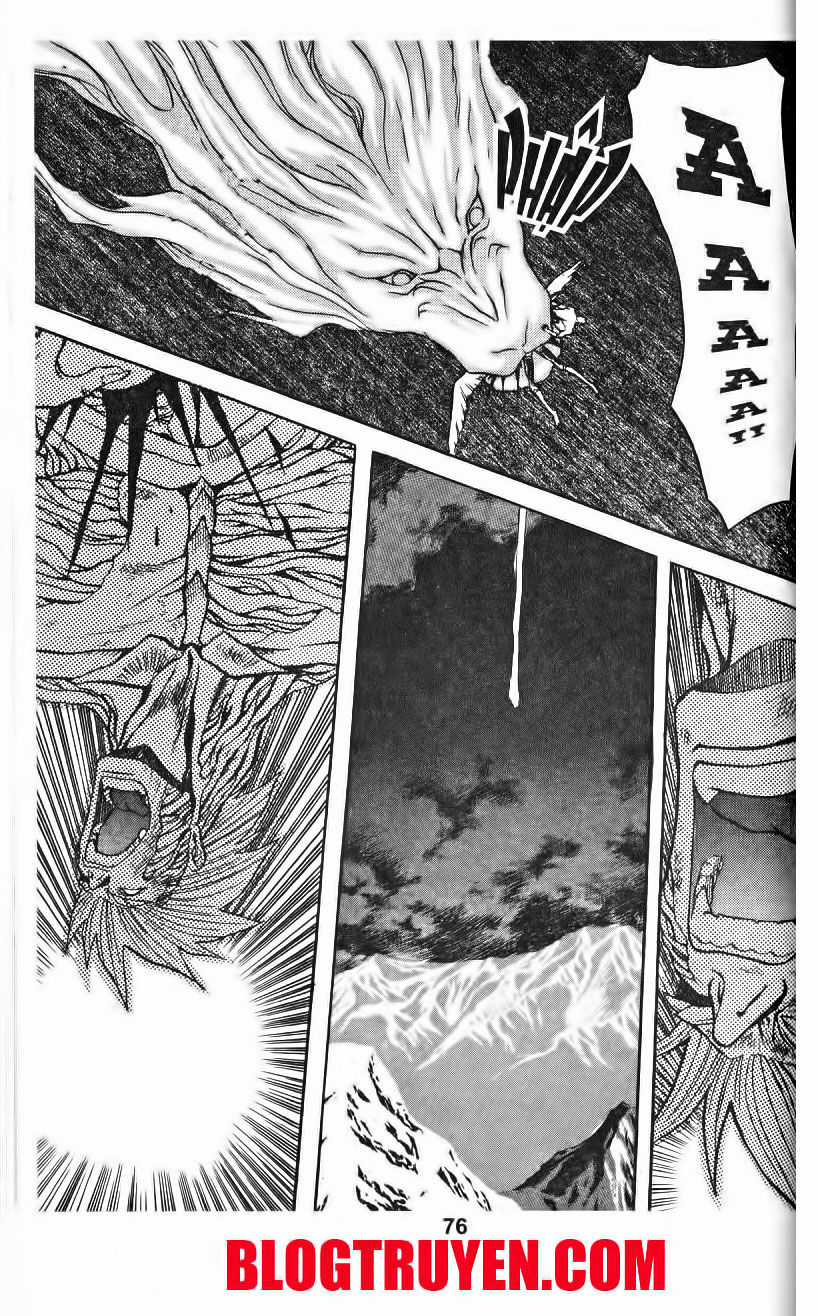 Thiên Vương Thần Kiếm Chapter 28 trang 18