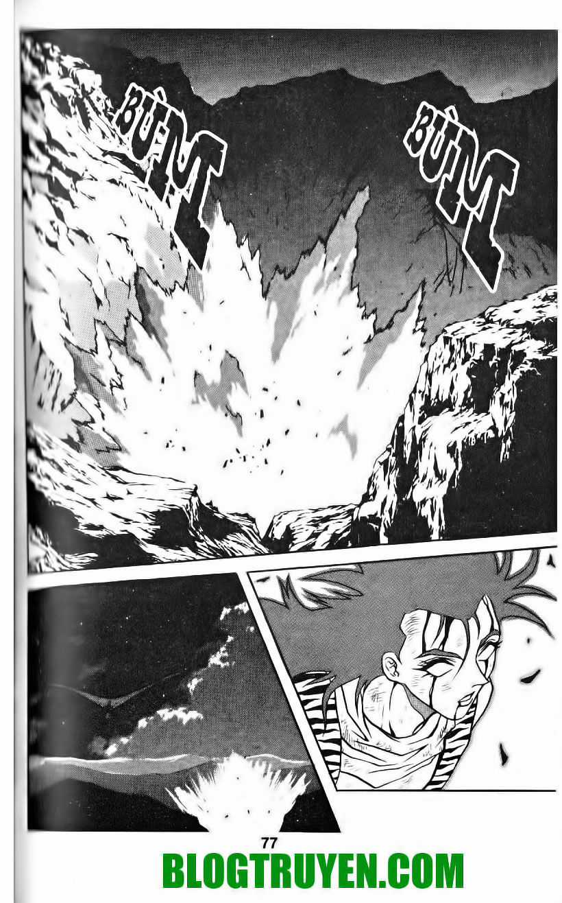 Thiên Vương Thần Kiếm Chapter 28 trang 19