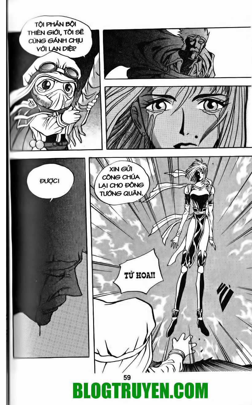 Thiên Vương Thần Kiếm Chapter 28 trang 2