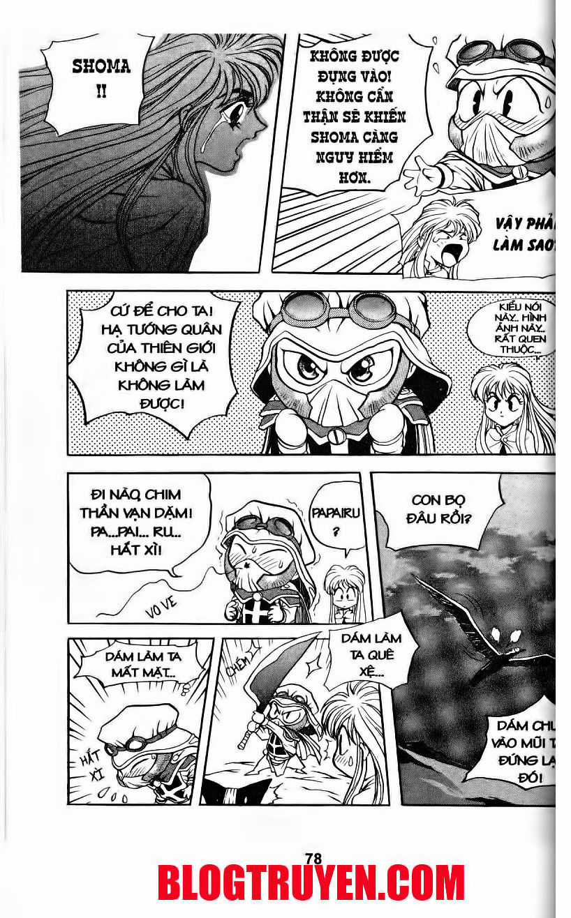 Thiên Vương Thần Kiếm Chapter 28 trang 20